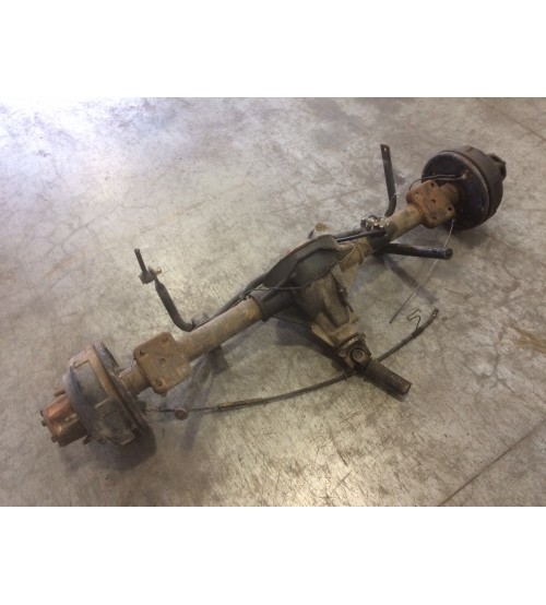 PONTE DIFFERENZIALE FORD TRANSIT